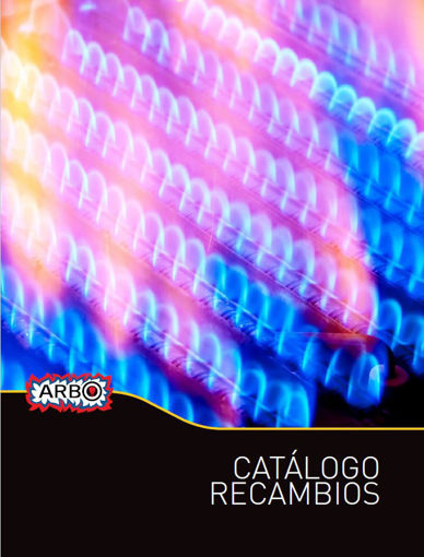 Imagen de CATÁLOGO GENERAL DE RECAMBIOS Y ACCESORIOS