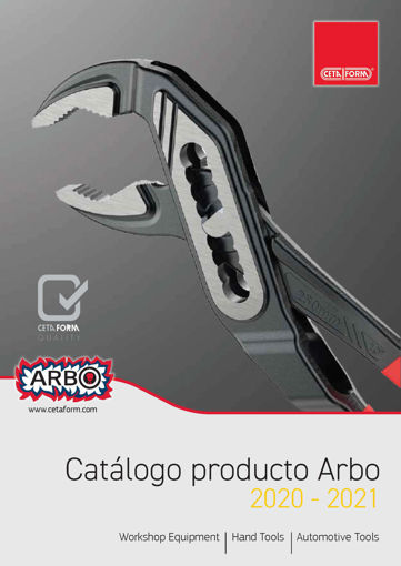 Immagine di CATÁLOGO DE HERRAMIENTAS E INSTRUMENTACIÓN