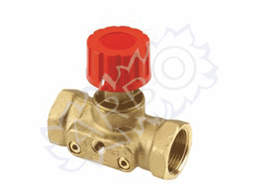 Imagen de VALVULA DI INTERCETTAZIONE ASV-M 3/4