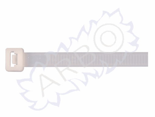 Imagen de BRIDA BLANCA 7,8X300 MM