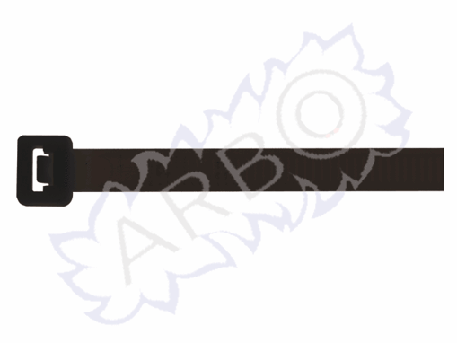 Immagine di CONF,100 FASCETTA CABLAGGIO NE