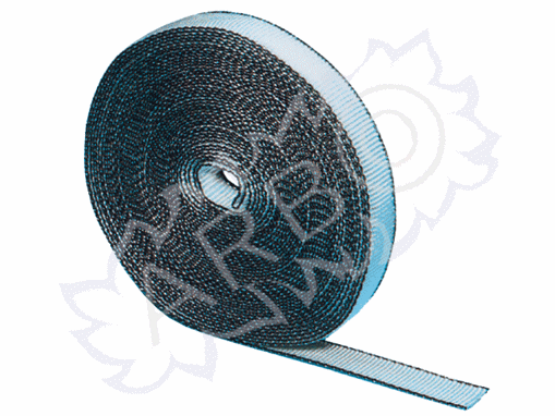 Immagine di NASTRO DI FISS,IN TESSUTO 10MT