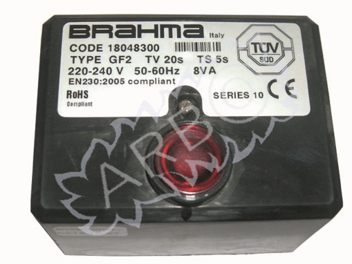 Imagen de CENTRALITA BRAHMA GF3