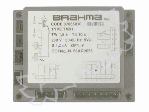 Imagen de CENTRALITA TM31-37065010
