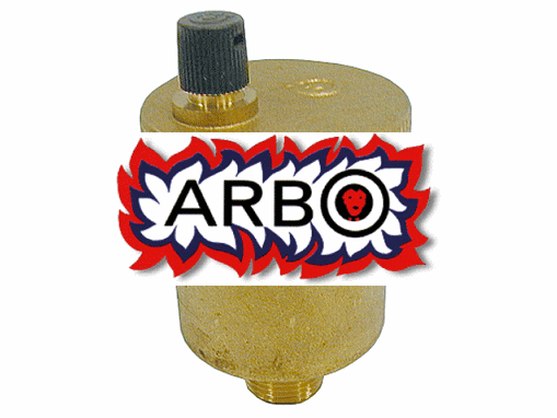 Imagen de VALVULA JOLLY CALEFFI 502040 1/2 ( PURGADOR)