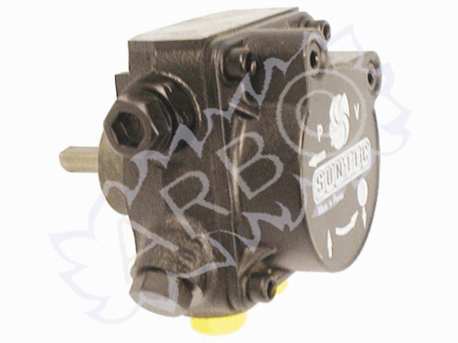 Imagen de BOMBA AN67A 80L/H DIAM. 32, GIRO DERECHA, SALIDA BOQUILLA IZQUIERDA