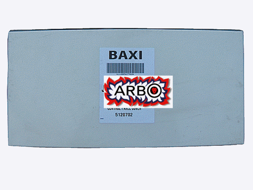 Imagen de TAPA PANEL CONTROL