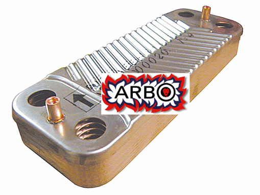 Imagen de INTERCAMBIADOR DE 10 PLACAS (EX BA005635530)