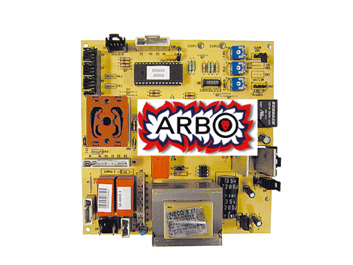 Imagen de TARJETA ELECTRONICA DE MODULACION