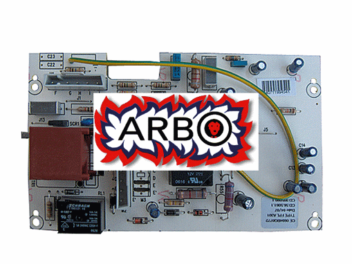 Imagen de TARJETA ELECTRONICA ION (EX BA005633000)