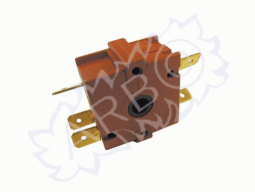 Imagen de COMMUTADOR ROTATIVO