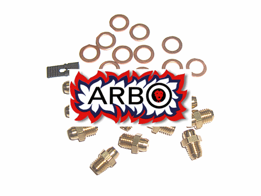 Imagen de KIT TRASF, GPL CIAO 24 CAI