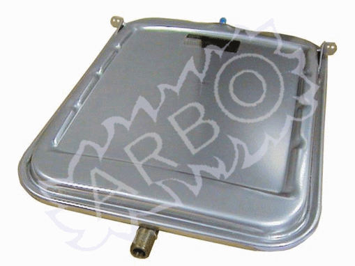 Imagen de VASO RECTANGULAR KOMPAKT 24 CAI/CSI (6L 1/2M)