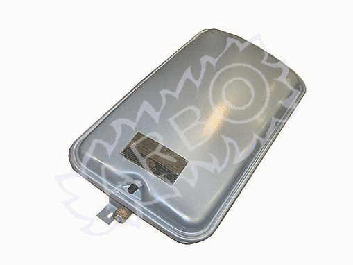 Imagen de VASO RECTANGULAR 8 L, 1/2M