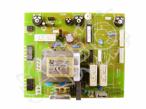 Imagen de TARJETA ELECTRONICA DE GESTION CP08 BASIC