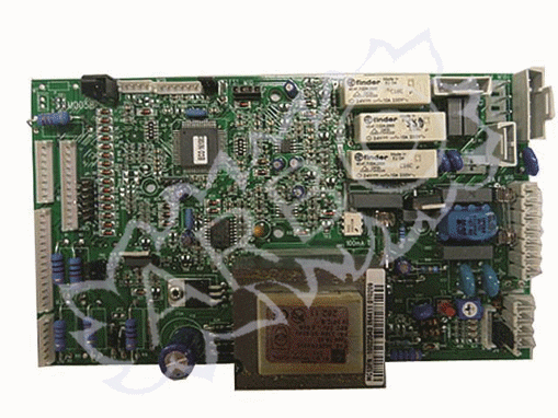 Imagen de PLACA ELECTRONICA SUPER EXCLUSIVE ECOMIX 24 CSI