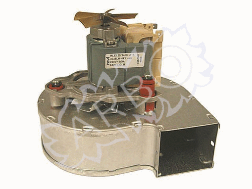 Imagen de VENTILADOR EBMPAPST, RLE120 / 3400 A17, 220V, 65W