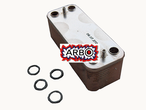 Imagen de INTERCAMBIADOR SANITARIO