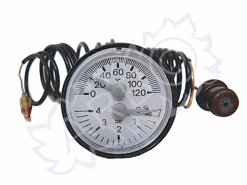 Imagen de TERMOHIDROMETRO