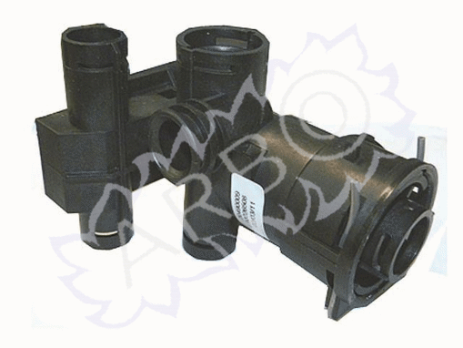 Imagen de VALVULA 3 VIAS KOMPAKT 04- MYNUTE GREEN- MYNUTE N