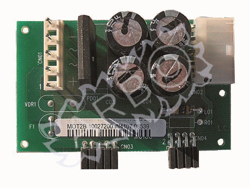 Imagen de TARJETA ELECTRONICA DE CONDUCTOR