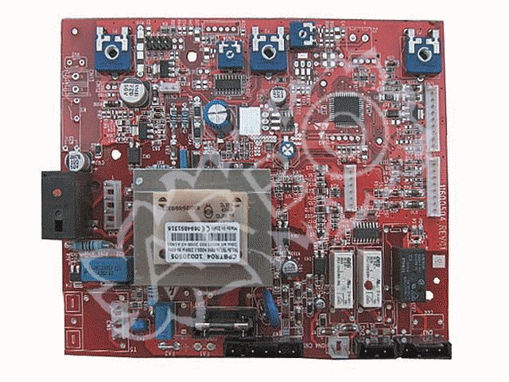 Imagen de TARJETA ELECTRONICA ELECTRONICA CPBTR05