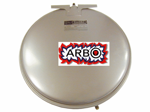 Imagen de VASO EXPANSION 10 LTS,, CONEX, 1/2M