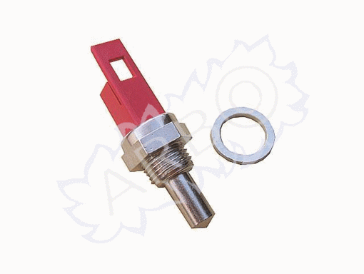 Imagen de KIT 5 SONDAS ROJAS NTC (JUNTA BE5041)