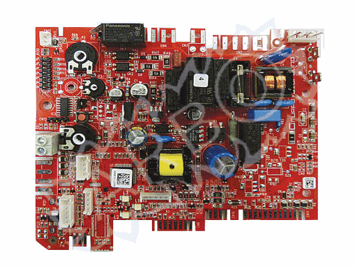 Imagen de PLACA ELECTRONICA DE GESTION AKL03 JUNIOR GREEN- MYNUTE GREEN