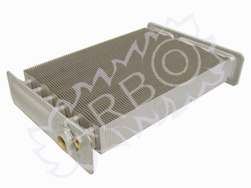 Imagen de INTERCAMBIADOR PRIMARIO 28 KW
