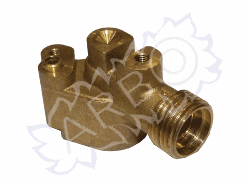 Imagen de RACOR CONEXION ENTRADA