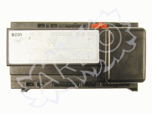 Imagen de TARJETA ELECTRONICA DE CONTROL DE LA CALDERA BC01