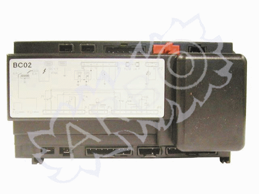 Imagen de TARJETA ELECTRONICA DE CONTROL DE LA CALDERA BC02