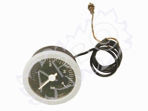 Immagine di HIDROMETRO, DIAM.56, 0-4 BAR