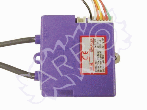 Imagen de KIT DE CENTRALITA IONO