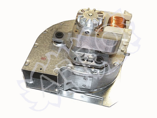 Imagen de VENTILADOR DE EXTRACCION DERECHO VAILLANT