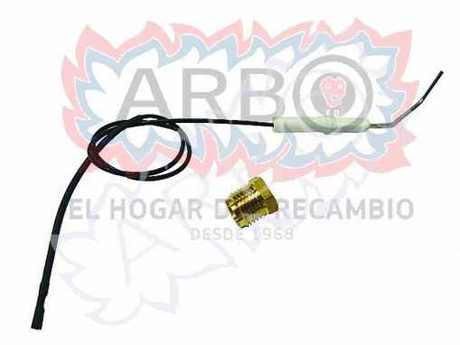Imagen de ELECTRODO DE IONIZACION