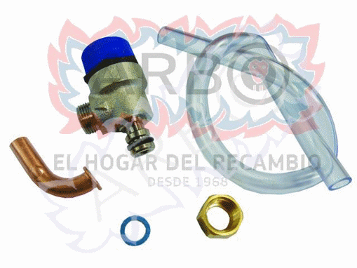 Imagen de VALVULA DE SEGURIDAD SANITARIA 7BAR