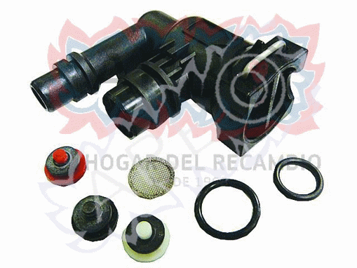 Imagen de CUERPO FLUSOSTATO MX2 24FF