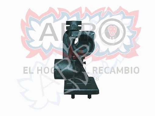 Imagen de BLOQUE HIDRAULICO IZQUIERDA SIAM- MC