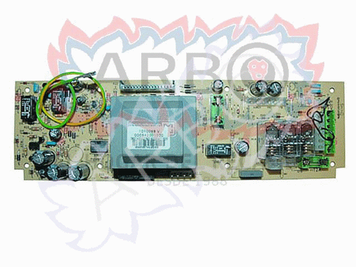 Imagen de PLACA ELECTRONICA POTENCIA SIAM- MC- CALIDRA/CALIDRA COMFORT