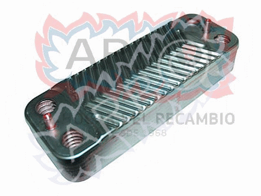 Imagen de INTERCAMBIADOR PLACAS SIAM- MC