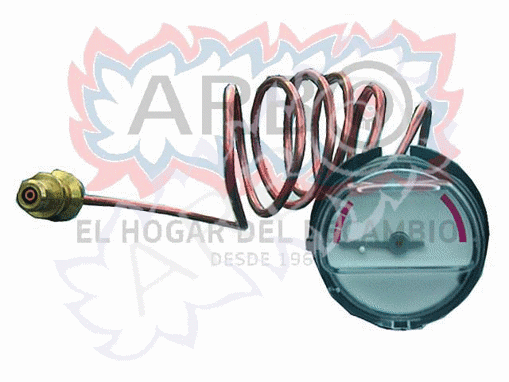 Immagine di MANOMETRO, DIAM.26