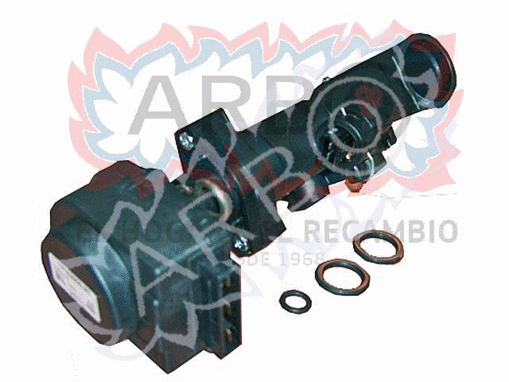 Imagen de VALVULA DE 3 VIAS