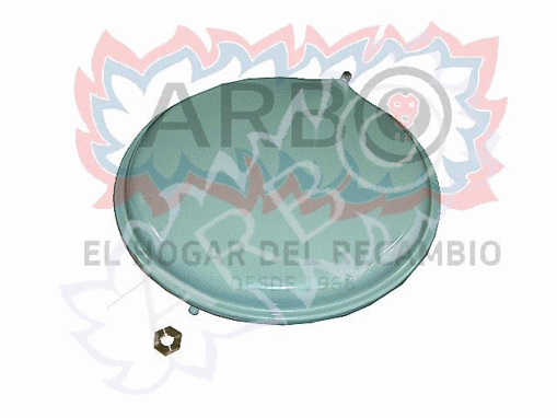 Immagine di VASO DE EXPANSION 6 L, 1/4X1M