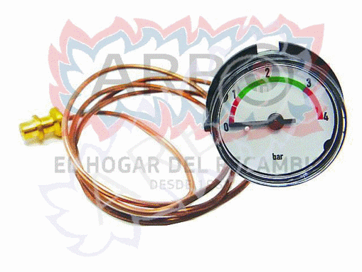 Imagen de MANOMETRO MX2