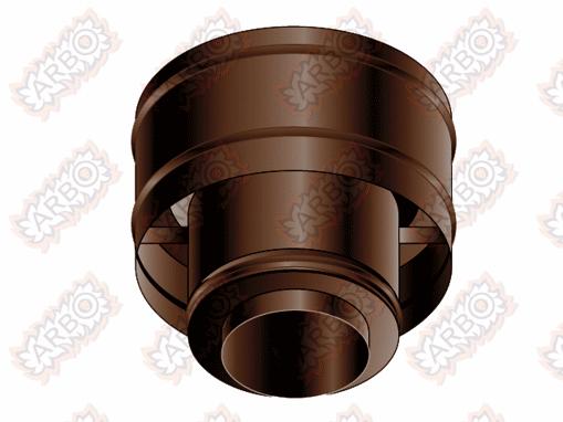 Imagen de CAPPELLO ANTINTEMP,D,100/150 RAMATO