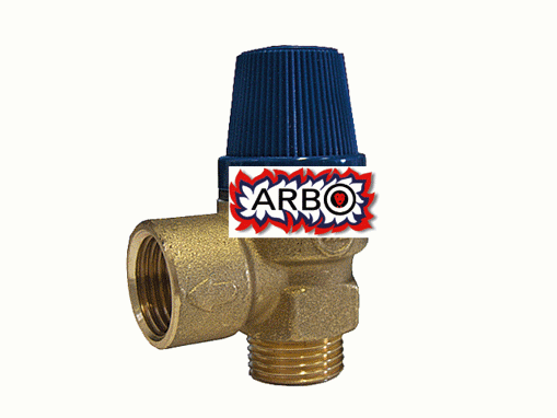 Imagen de VALVULA SEGURIDAD SANITARIA 9 BAR 39809950