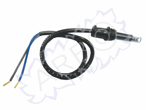 Imagen de CELULA LANDIS QRB1A Ø9MM NEGRA 048B70B