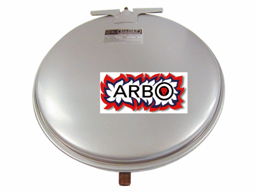 Imagen de ***NUEVO CODIGO BE2204***VASO EXPANSION CIAO S,EXC,8 L